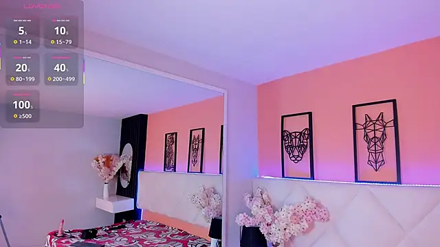 Snapshot of Charlotte_evanns_1 chatting on 12-03-25, 12:14 Charlotte evanns 1 online show from 12-03-25, 12:14