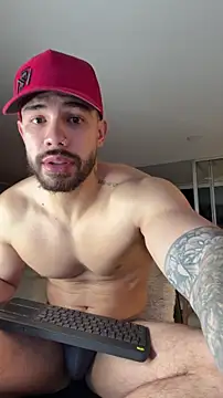 Valenthino Salvatore online show from 03-09-26, 03:21