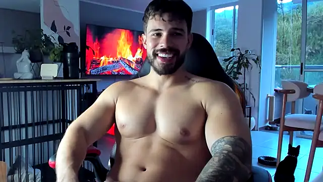 Snapshot of Valenthino_Salvatore chatting on 06-19-26, 10:57 Valenthino Salvatore online show from 06-19-26, 10:57