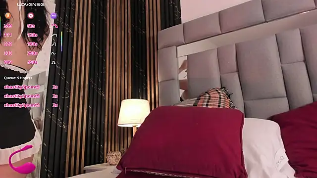 amaia santini online show from 04-29-26, 07:09