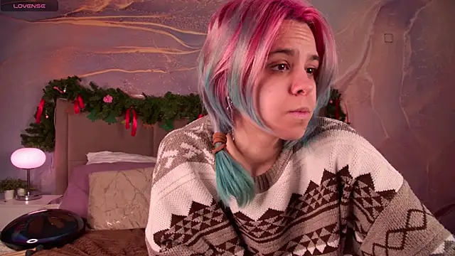 Snapshot of LiraBelle chatting on 01-12-26, 03:12 LiraBelle online show from 01-12-26, 03:12