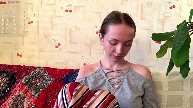 PaulaTisch online show from 03-04-26, 03:18