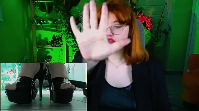 StaceyJensen online show from 04-22-26, 09:33