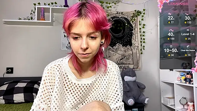 FairyLuna online show from 03-13-26, 11:39