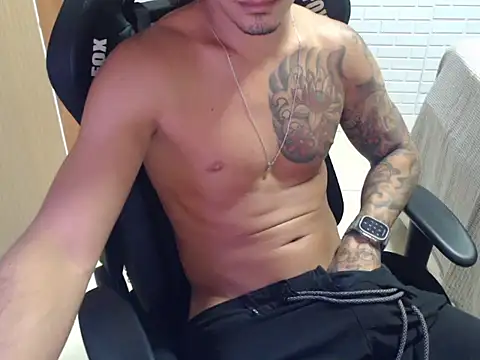 enzofelipe online show from 07-28-26, 08:34
