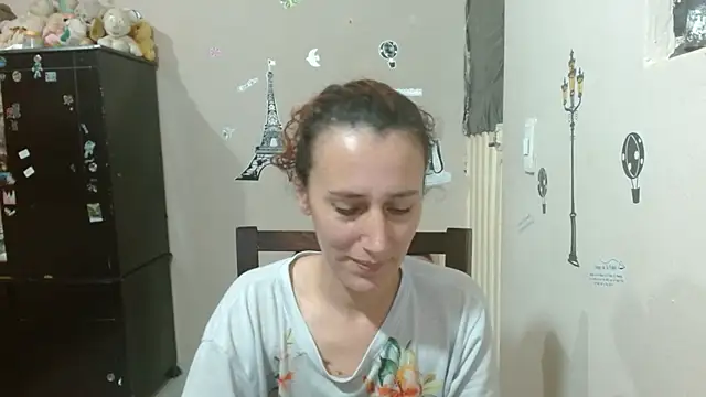 CASSANDRA BROWN online show from 12-02-25, 08:59