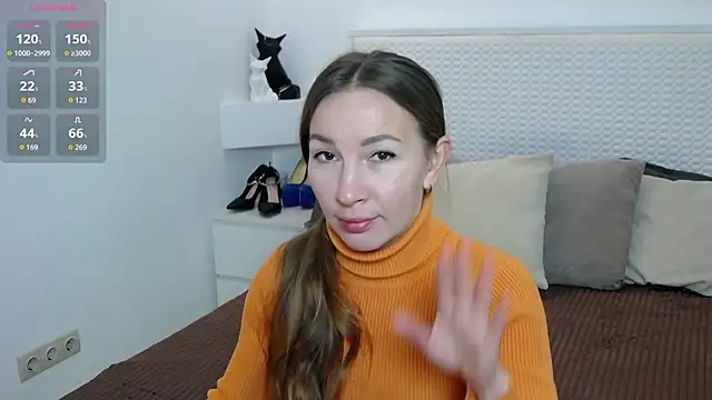 Brandy Gem online show from 12-03-25, 07:49