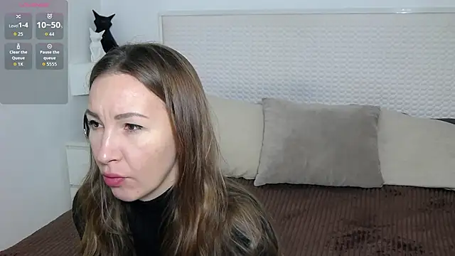 Brandy Gem online show from 12-15-25, 07:34