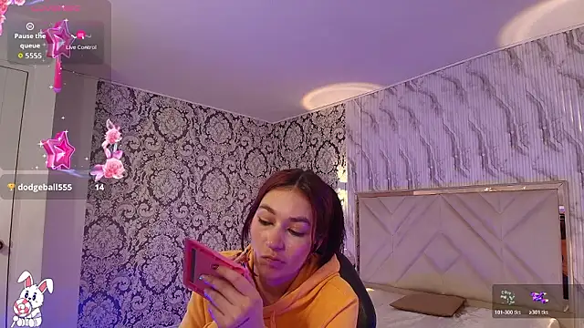 Snapshot of MIKU_TAY1 chatting on 02-22-26, 08:35 MIKU TAY1 online show from 02-22-26, 08:35