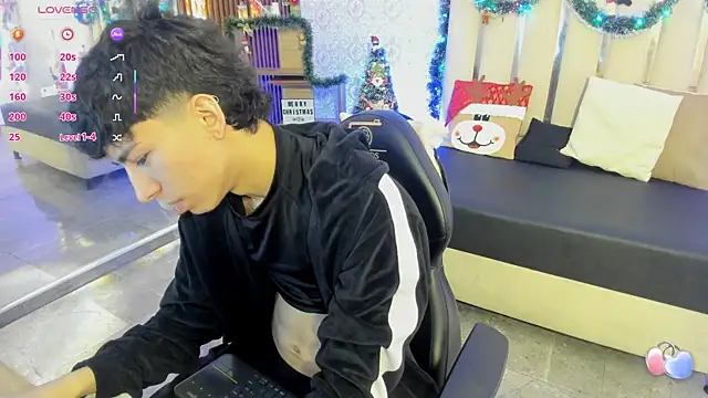 kaelwolf tay online show from 12-15-25, 07:18