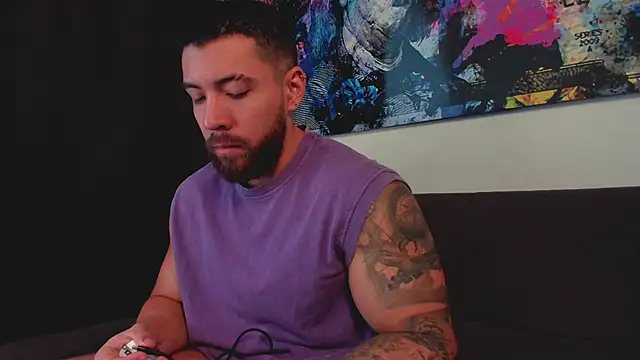 owen seth1 online show from 01-13-26, 03:17