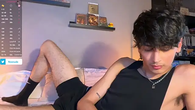 noxnude online show from 02-19-26, 11:45