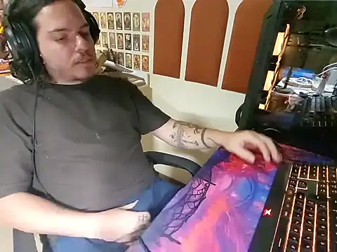 xxxMysticMan online show from 11-23-25, 03:17