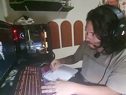 xxxMysticMan online show from 11-24-25, 06:29