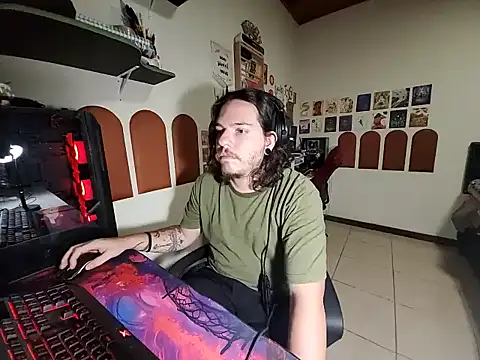 xxxMysticMan online show from 12-01-25, 11:54