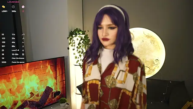 Snapshot of DorthaDunt chatting on 12-02-25, 09:32 DorthaDunt online show from 12-02-25, 09:32