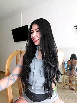 Snapshot of ArgentinaShani chatting on 02-18-26, 04:19 ArgentinaShani online show from 02-18-26, 04:19