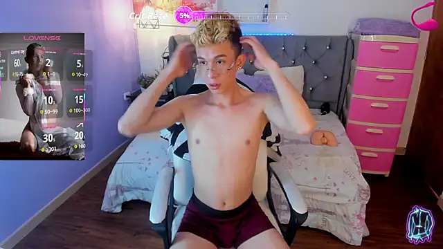 Juaan Diick online show from 01-13-26, 07:52