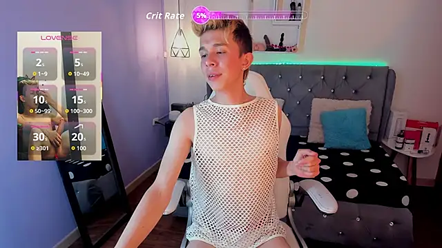 Juaan Diick online show from 02-01-26, 06:50