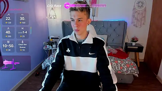 Juaan Diick online show from 02-17-26, 04:57