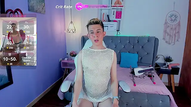 Juaan Diick online show from 02-25-26, 08:40