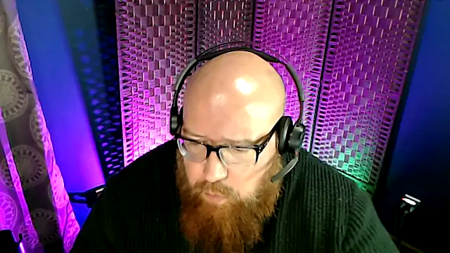 BigBearforCuddles online show from 11-24-25, 10:42