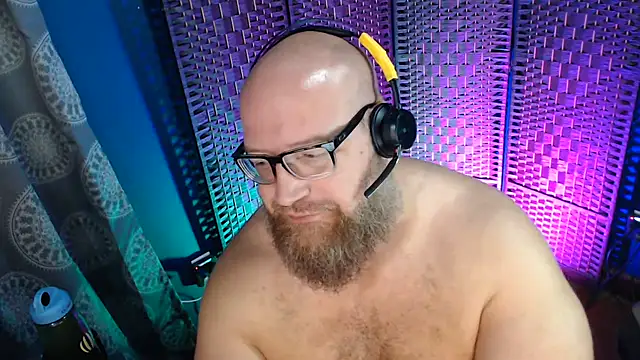 BigBearforCuddles online show from 07-07-26, 02:36