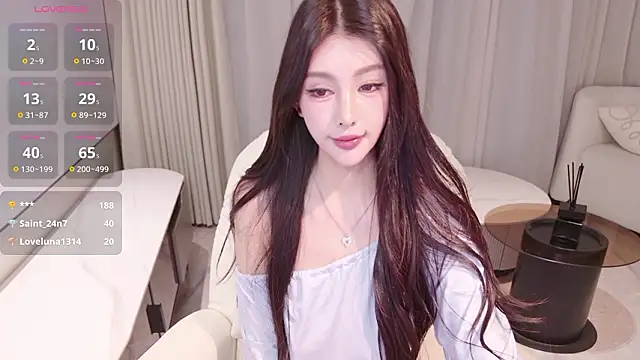 LULUbbaby 520 online show from 03-08-26, 11:58