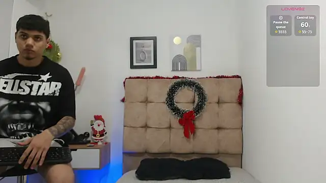 RhythmSensualXX online show from 11-29-25, 03:04