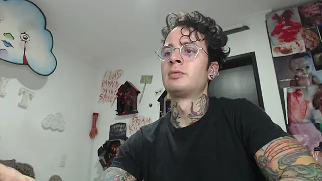 CryBoy13 online show from 12-01-25, 11:21