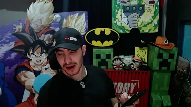 AceD56 online show from 11-27-25, 04:03