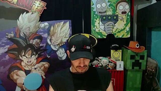 AceD56 online show from 11-30-25, 05:22