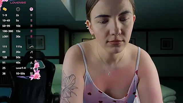 KiraRustle online show from 02-24-26, 02:42