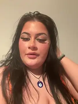 CurvyAyla online show from 05-12-26, 08:50
