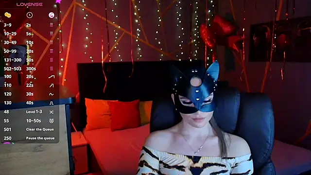 Snapshot of _Sweet__Cat_ chatting on 01-19-26, 01:26 Sweet Cat online show from 01-19-26, 01:26