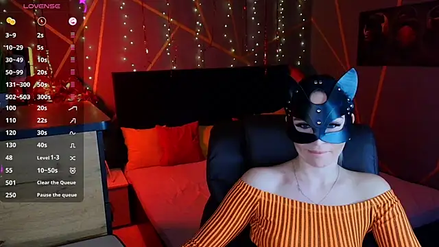 Snapshot of _Sweet__Cat_ chatting on 02-05-26, 05:50 Sweet Cat online show from 02-05-26, 05:50