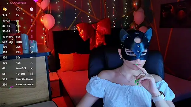 Snapshot of _Sweet__Cat_ chatting on 02-21-26, 06:31 Sweet Cat online show from 02-21-26, 06:31