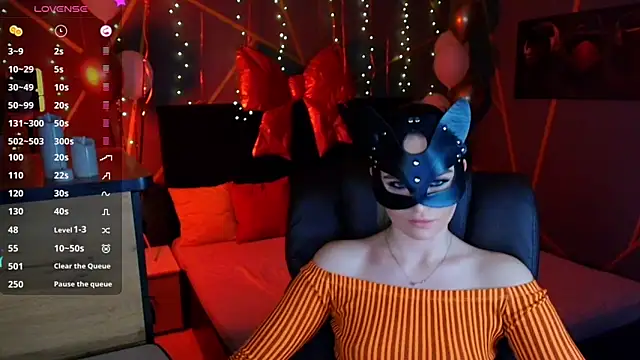 Snapshot of _Sweet__Cat_ chatting on 02-24-26, 04:38 Sweet Cat online show from 02-24-26, 04:38