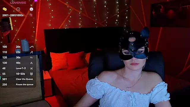  Sweet  Cat  online show from 04-29-26, 04:44