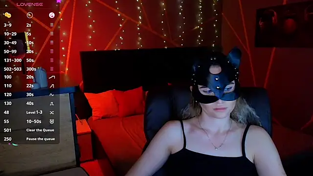  Sweet  Cat  online show from 04-30-26, 08:57