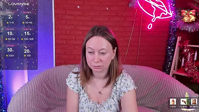 Brooke lover online show from 01-07-26, 09:06