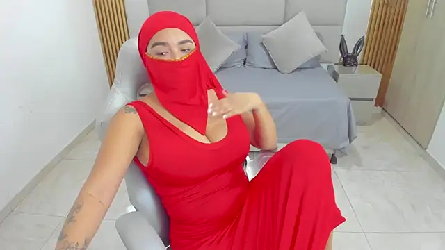 Raizel kazem online show from 11-26-25, 02:07