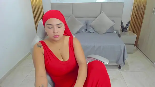 Raizel kazem online show from 11-27-25, 01:02