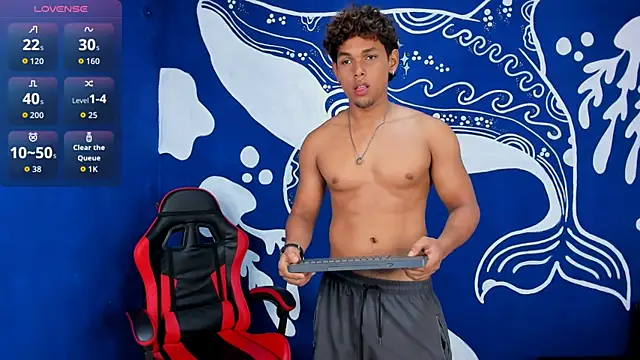 LiamVibes212 online show from 07-17-26, 11:17