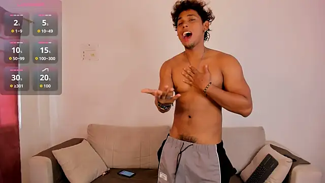 LiamVibes212 online show from 07-29-26, 03:21