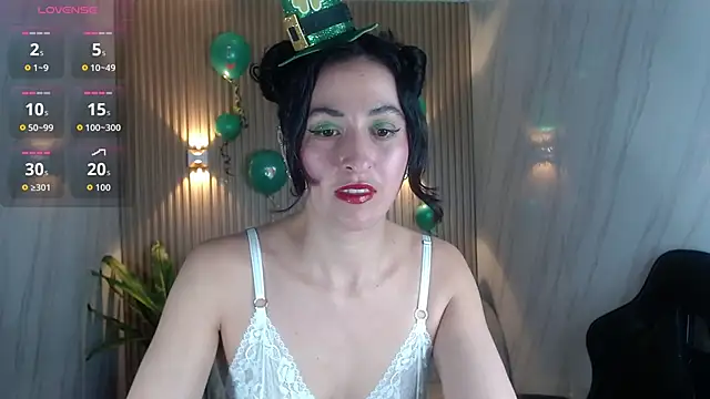 tatiscelis tf online show from 03-17-26, 01:14