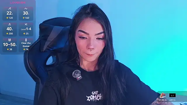 Snapshot of AriaLakshmi chatting on 03-13-26, 01:12 AriaLakshmi online show from 03-13-26, 01:12