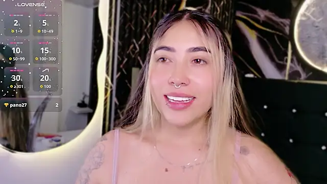 Manuela Velvet online show from 12-04-25, 04:22