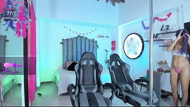 Polett Amaranta online show from 04-26-26, 01:42