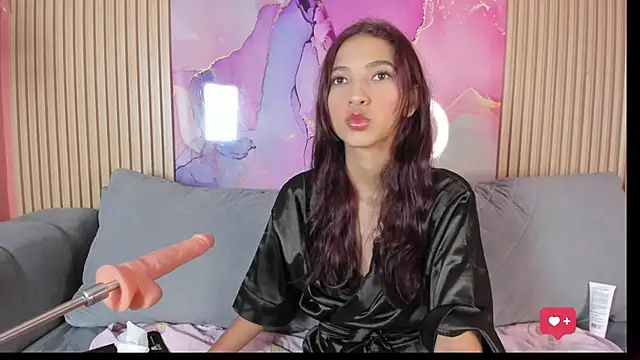 Maybeelin  online show from 12-01-25, 10:15